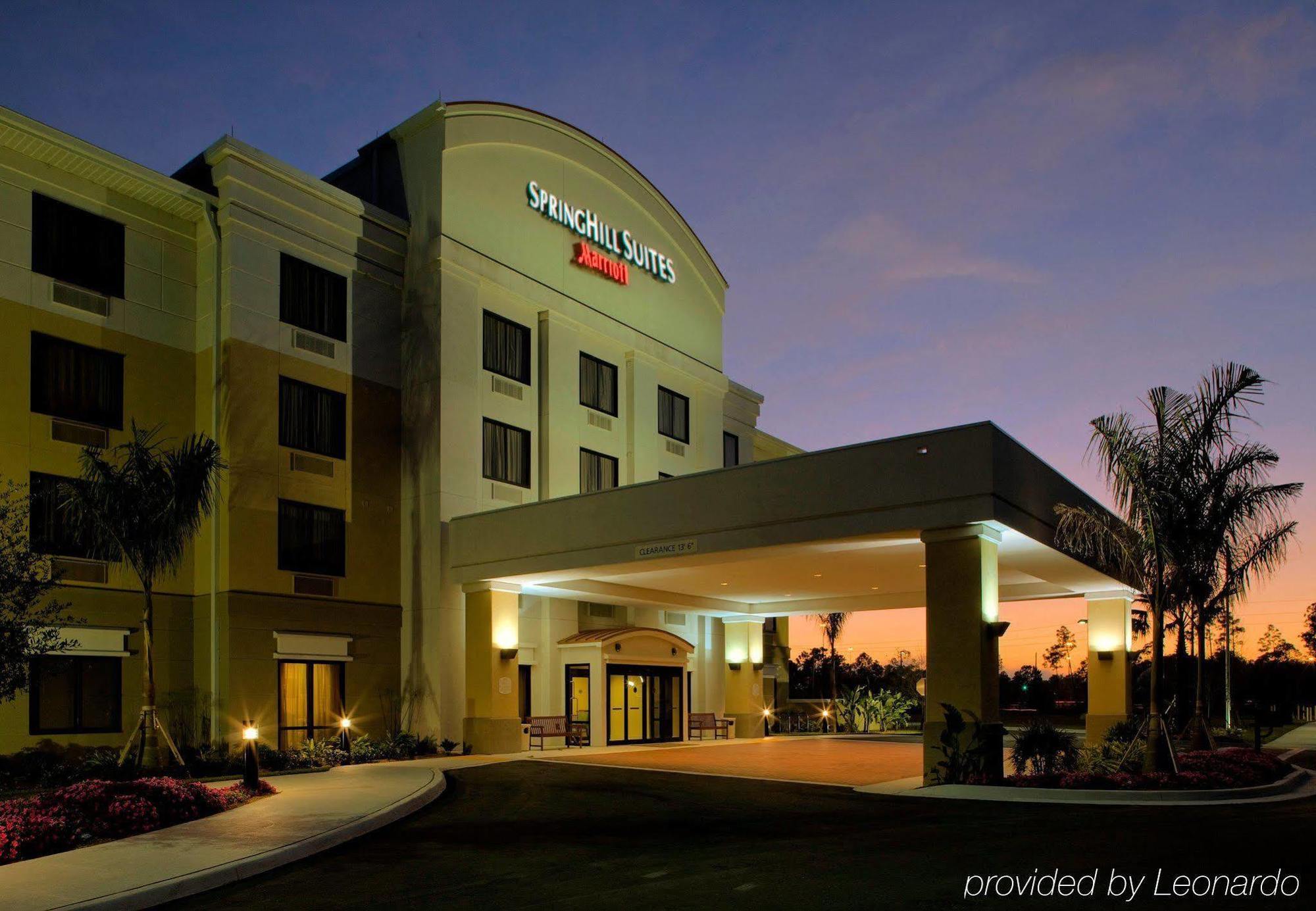 Springhill Suites By Marriott North Naples Exterior foto