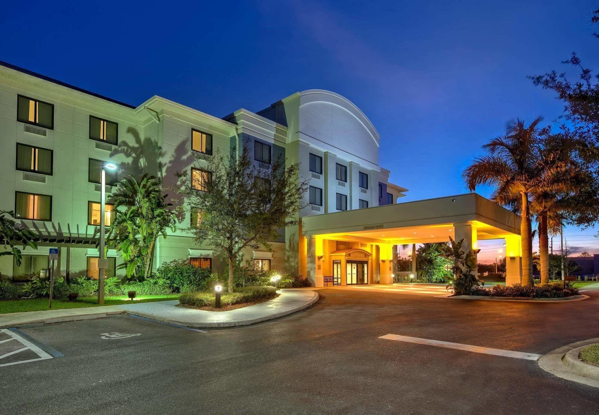 Springhill Suites By Marriott North Naples Exterior foto